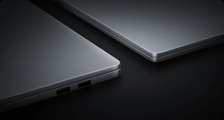 Ноутбук Xiaomi Mi RedmiBook 16 2024 (JYU4614CN) Silver / 16" IPS WUXGA / Intel Core i5-13420H / RAM 16 ГБ / SSD 512 ГБ / Win11 + MS Office - изображение 14