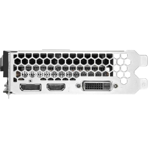 Відеокарта GeForce GTX 1660 Ti 6GB Palit Dual (NE6166T018J9-1160C) Б/В - изображение 3