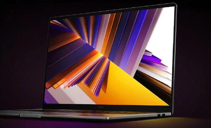 Ноутбук Xiaomi Mi RedmiBook 16 2025 (1161225) Silver / 16" IPS WQXGA 120 Гц / Intel Core 5 220H / RAM 32 ГБ / SSD 1 ТБ / Win11 + MS Office - Фото 4 Ноутбук Xiaomi Mi RedmiBook 16 2025 (1161225) Silver / 16" IPS WQXGA 120 Гц / Intel Core 5 220H / RAM 32 ГБ / SSD 1 ТБ / Win11 + MS Office - зображення 4