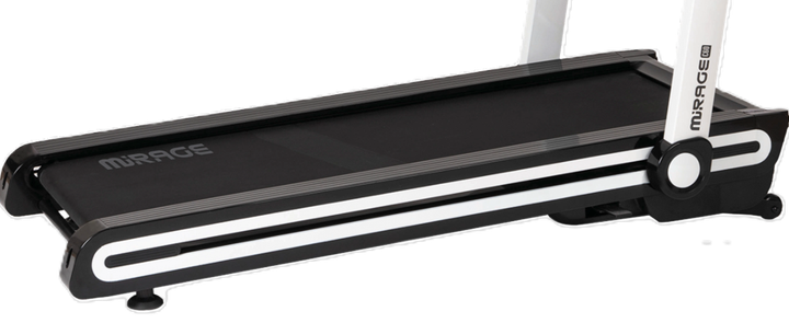 Беговая дорожка Toorx Mirage C60 White (MIRAGE-C60-W) - Фото 6 Беговая дорожка Toorx Mirage C60 White (MIRAGE-C60-W) - изображение 6