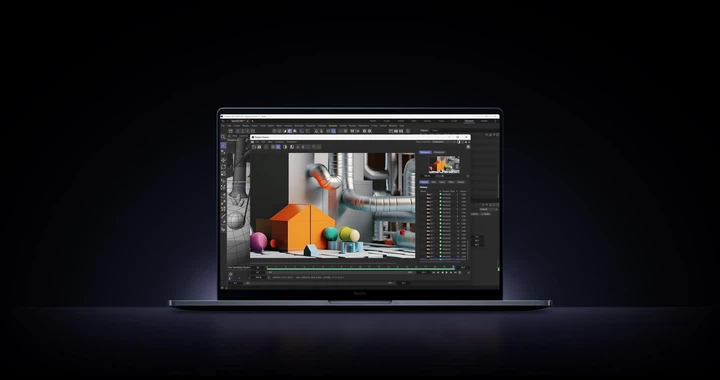 Ноутбук Xiaomi RedmiBook Pro 16 2024 (1049177) Grey / 16" IPS 3K 165 Гц / Intel Core Ultra 5 125H / RAM 32 ГБ / SSD 1 ТБ / Win11 - изображение 8