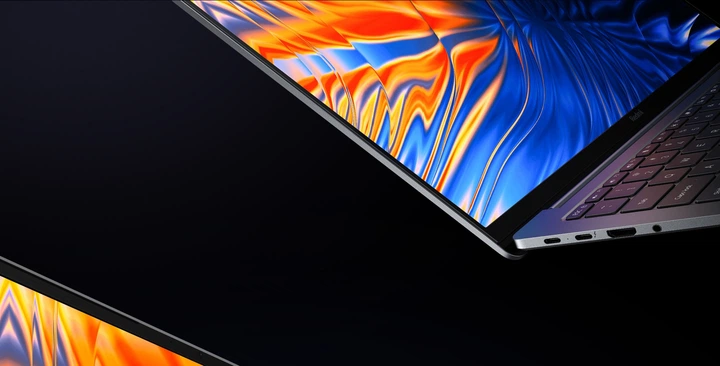Ноутбук Xiaomi RedmiBook Pro 16 2024 (1049177) Grey / 16" IPS 3K 165 Гц / Intel Core Ultra 5 125H / RAM 32 ГБ / SSD 1 ТБ / Win11 - изображение 11