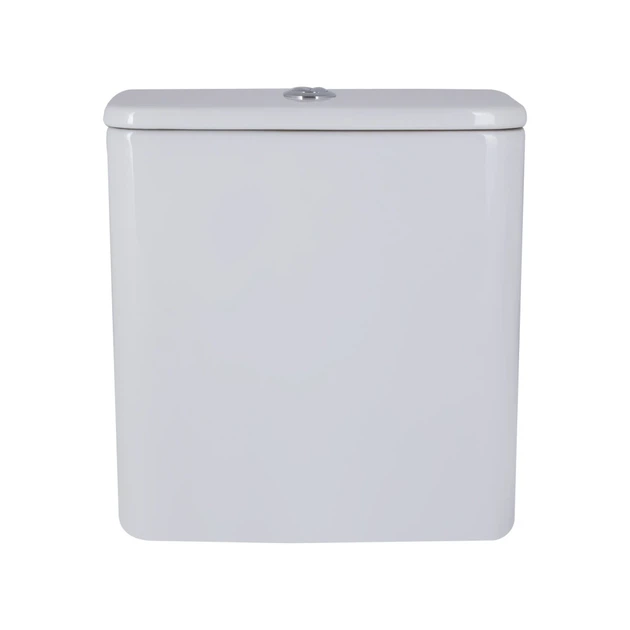 Бачок для унитаза Qtap Kalao QT08221213AW1 Керамика Белый (SD00050379) - Фото 4 Бачок для унитаза Qtap Kalao QT08221213AW1 Керамика Белый (SD00050379) - изображение 4