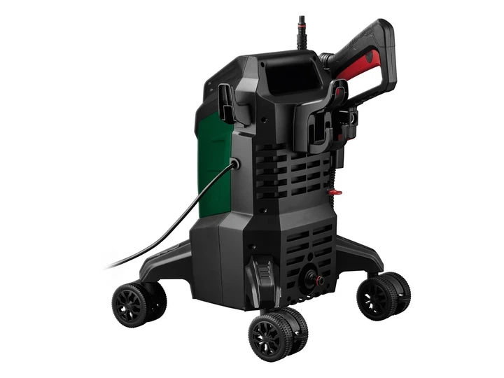 Мойка высокого давления 2000 Вт Parkside PHDF 150 A1 100 бар 420 л/ч - изображение 4