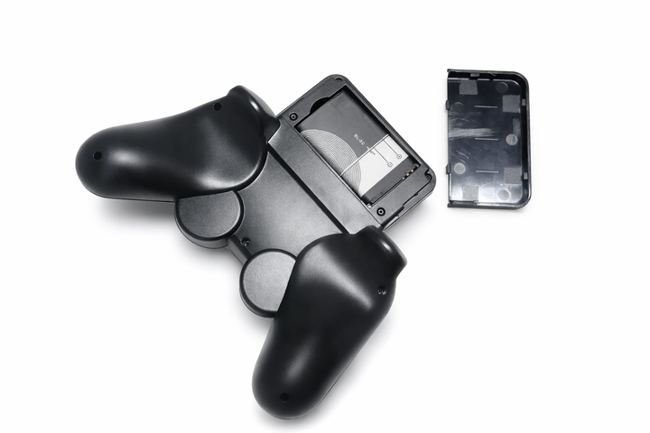 Игровая приставка S10 с 520 ретро-играми (Mario, Contra, Танчики) + аккумулятор и подключение к ТВ - изображение 6