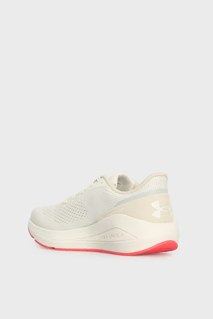 Жіночі бежеві кросівки UA W Sonic 7 Under Armour 36,5 3028003-111 - Фото 5 Жіночі бежеві кросівки UA W Sonic 7 Under Armour 36,5 3028003-111 - зображення 5