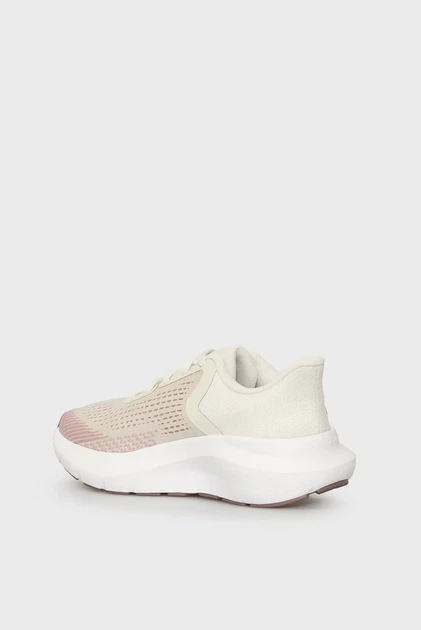 Жіночі білі кросівки UA W Charged Rogue 5 Under Armour 38,5 3028262-110 - изображение 5