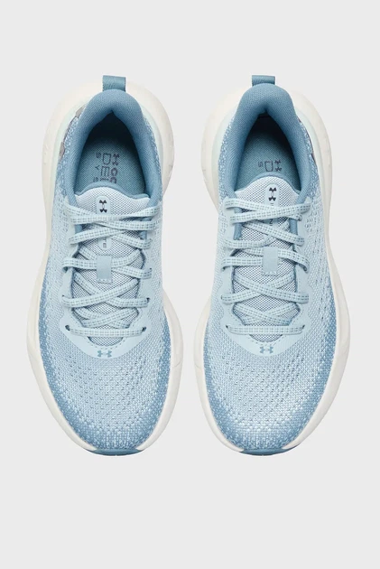 Жіночі блакитні кросівки UA W Infinite Under Armour 41 3027524-453 - изображение 4