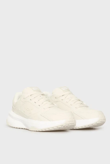 Жіночі білі шкіряні кросівки UA W Edge LTHR Under Armour 39 3028569-110 - изображение 3