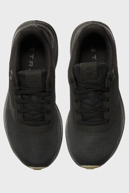 Жіночі чорні кросівки UA W Aurora 3 Under Armour 38 6000760-002 - Фото 4 Жіночі чорні кросівки UA W Aurora 3 Under Armour 38 6000760-002 - изображение 4