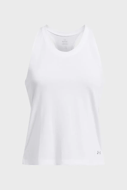 Майка жіноча UA Launch Singlet Under Armour MD 1382436-100 - зображення 3