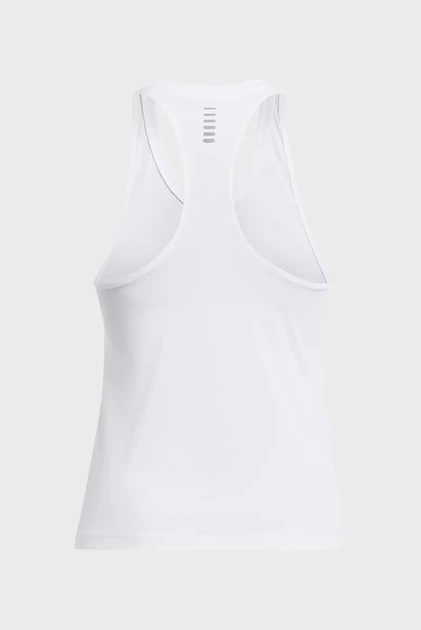 Майка жіноча UA Launch Singlet Under Armour MD 1382436-100 - зображення 4