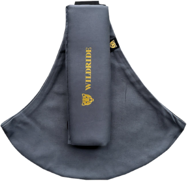 Переноска для дитини Wildride Iron 39x39 см (8721154240020) - зображення 2