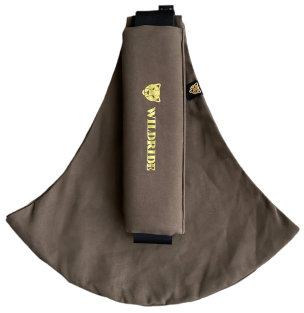 Переноска для дитини Wildride Coffee 39x39 см (8720726081306) - зображення 2