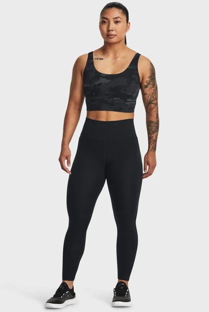 Жіночі чорні тайтси Meridian Ankle Leg Under Armour L 1382525-001 - изображение 2