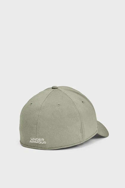 Чоловіча оливкова кепка Men's UA Blitzing Under Armour L/XL 1376700-504 - изображение 3