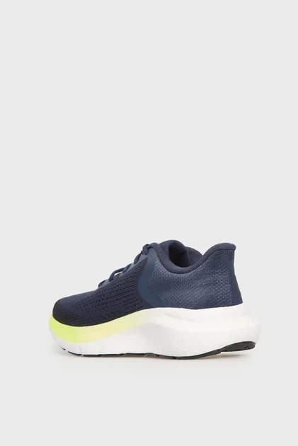 Чоловічі темно-сині кросівки UA Charged Rogue 5 Under Armour 42 3028256-403 - изображение 5