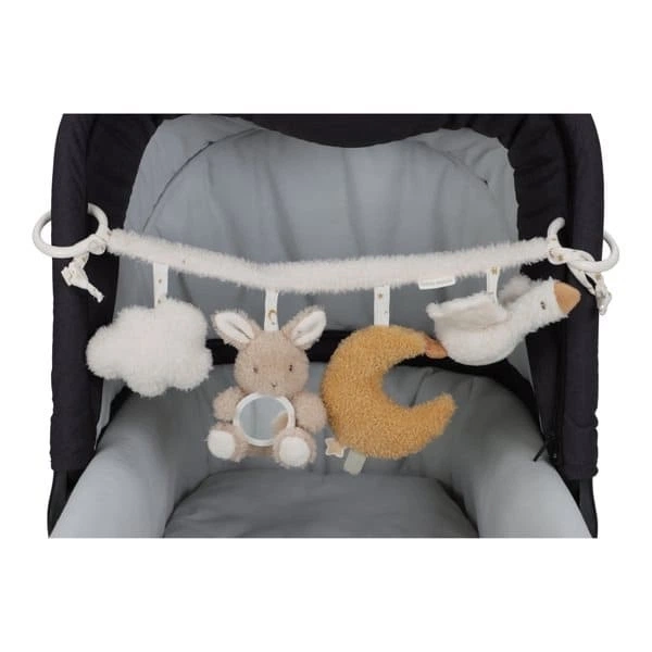 Інтерактивна підвіска Little Dutch Goose & Bunny (LD8411) (8713291884113) - зображення 2