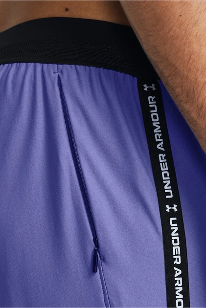 Чоловічі спортивні штани UA M's Ch. Pro Pant Under Armour S 1379448-561 - изображение 5