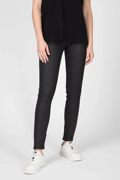 Жіночі чорні джинси SKINNY LUZ ANKLE ZIP Replay 25-32 WGX689.000.13A E07 - Фото 1 Жіночі чорні джинси SKINNY LUZ ANKLE ZIP Replay 25-32 WGX689.000.13A E07 - изображение 1