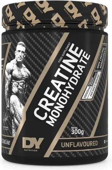 Креатин Dorian Yates Monohydrate у вигляді порошку 300 г (5060763895829) - Фото 1 Креатин Dorian Yates Monohydrate у вигляді порошку 300 г (5060763895829) - зображення 1
