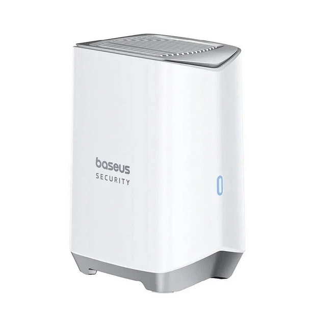 IP-камера відеоспостереження Baseus Security N1 Plus Outdoor Camera 2K 2-Cam Kit S0TY002131 White - изображение 6