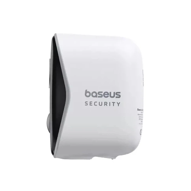 IP-камера видеонаблюдения Baseus Security N1 Plus Outdoor Camera 2K S0TZ002130 White - Фото 6 IP-камера видеонаблюдения Baseus Security N1 Plus Outdoor Camera 2K S0TZ002130 White - изображение 6