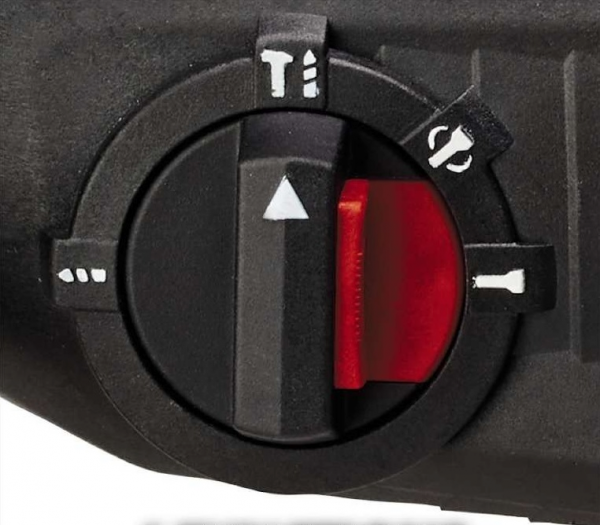 Перфоратор аккумуляторный Einhell tp-hd 18/26 d Li bl - Solo pxc 18в 2.6Дж кейс 2.9кг без акб и зп 4514270 - изображение 2