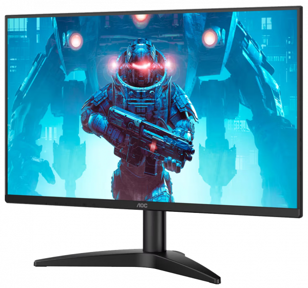 Монитор 23.8" aoc 24b36x Black - Фото 4 Монитор 23.8" aoc 24b36x Black - изображение 4