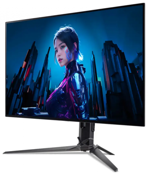 Монітор 31.5" Acer Predator X32X3bmiiphuzx (um.jxxee.301) - Фото 2 Монітор 31.5" Acer Predator X32X3bmiiphuzx (um.jxxee.301) - зображення 2