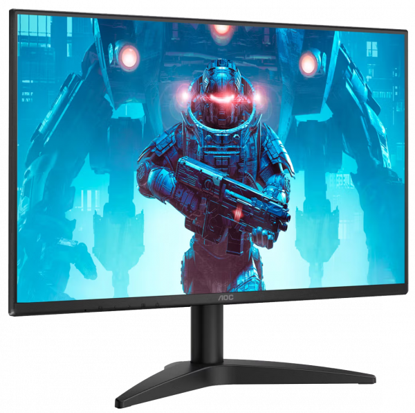 Монитор 23.8" aoc 24b36x Black - Фото 9 Монитор 23.8" aoc 24b36x Black - изображение 9
