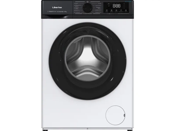Пральна машина автоматична Liberton LWM-4903 - Фото 1 Пральна машина автоматична Liberton LWM-4903 - изображение 1