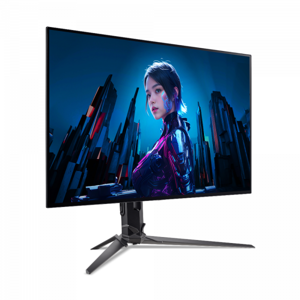 ACER Монітор ігровий 4k oled 31.5",3840*2160,240 Гц x32x3bmiiphuzx - изображение 3