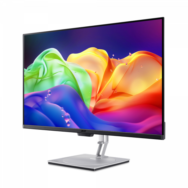 ACER Монітор 4k qd-oled 31.5",3840*2160,240 Гц pe320qkxsmiiphuzx - зображення 3