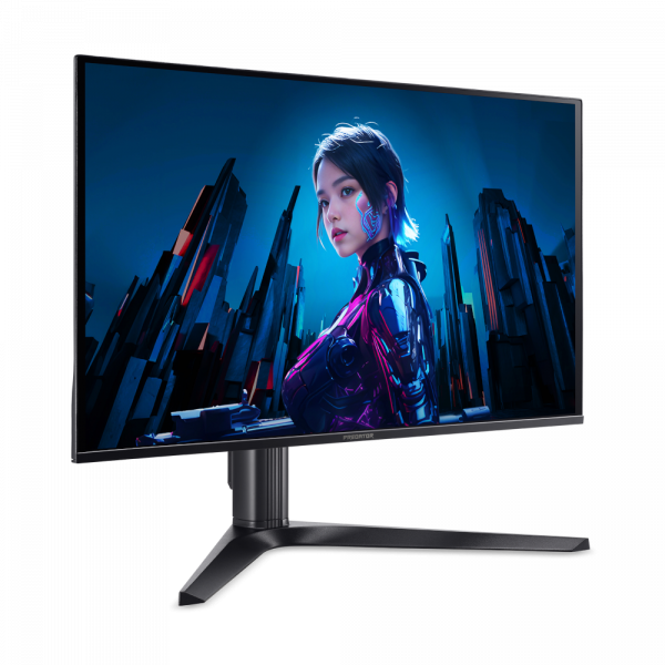 ACER Монітор ігровий 4k qd-oled 26,5",3840*2160,240 Гц x27x1bmiippruzx - Фото 4 ACER Монітор ігровий 4k qd-oled 26,5",3840*2160,240 Гц x27x1bmiippruzx - зображення 4
