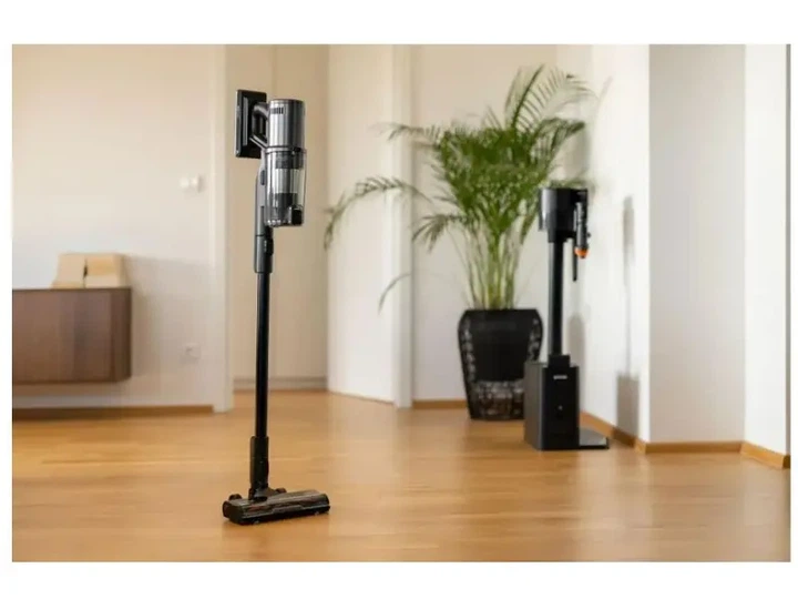 Пилосос 2 в 1 (вертикальний + ручний) Gorenje SVC296749NEBL - изображение 7