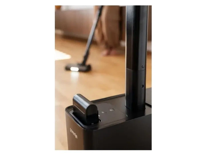 Пилосос 2 в 1 (вертикальний + ручний) Gorenje SVC296749NEBL - изображение 12