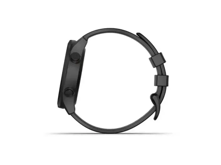 Смарт-годинник Garmin Approach S12 Black (010-02472-00/10) - изображение 3