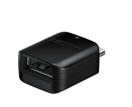 Переходник OTG Samsung Type-C to USB - Фото 3 Переходник OTG Samsung Type-C to USB - изображение 3