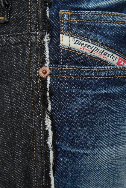 Джинси чоловічі D-VIDER-SP5 L.30 TROUSERS Diesel 32 A00448 009GR - зображення 3
