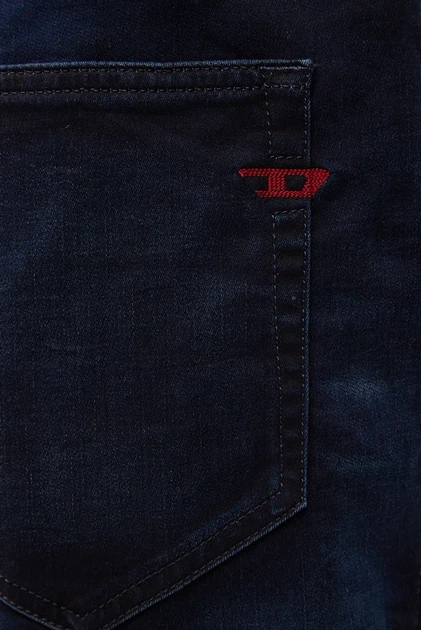 Чоловічі темно-сині джинси 2040 D-AMAGE JOGG Sweat jeans Diesel 30 A11875 09J35 - Фото 3 Чоловічі темно-сині джинси 2040 D-AMAGE JOGG Sweat jeans Diesel 30 A11875 09J35 - изображение 3