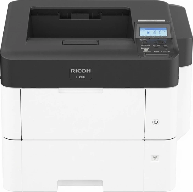 Drukarka Ricoh P 800 White (418470) - obraz 2