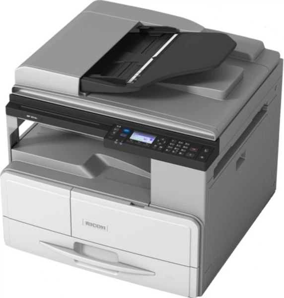 Urządzenie wielofunkcyjne Ricoh MP 2014AD White (417378) - obraz 2