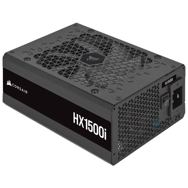 Блок живлення Corsair HX1500i (CP-9020261) - изображение 2