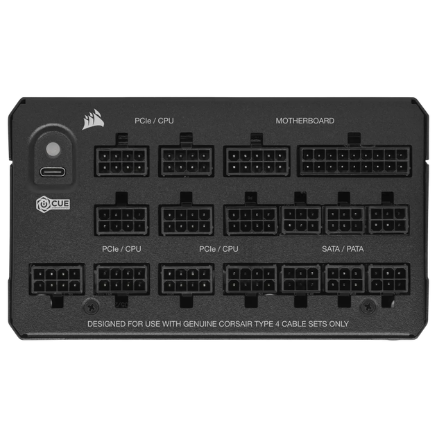 Блок живлення Corsair HX1500i (CP-9020261) - изображение 8