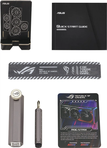 Відеокарта Asus GeForce RTX 4090 ROG Strix BTF OC (ROG-STRIX-RTX4090-O24G-BTF-GAMING) - зображення 14