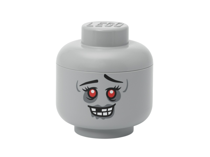 Pojemnik LEGO Głowa mała Zombie 2 l (40310814) (5711938249472) - obraz 2