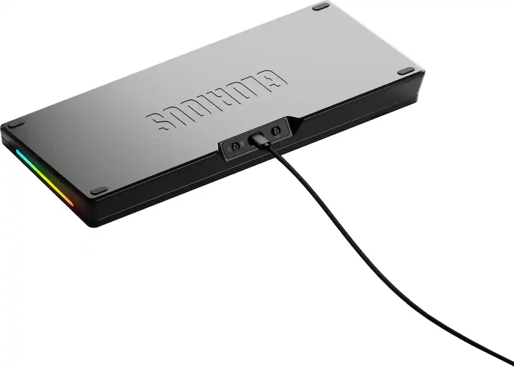 Клавіатура дротова Glorious GMMK 3 Pro 75% Black (GLO-KB-GMMK3-PRO-75-PB-FOX-W-BLK-US) - зображення 3