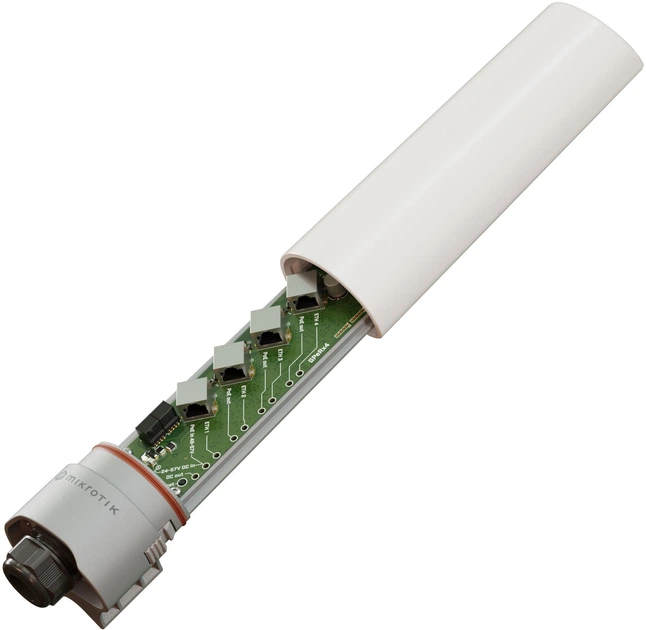 Сплітер MikroTik GPeRx4 - зображення 2