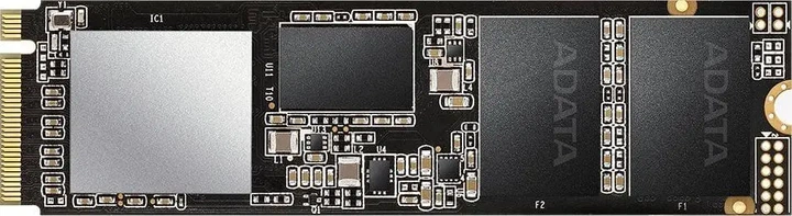 SSD накопичувач Adata SX8200 Pro 2 TB (ASX8200PNP-2TT-C) - Фото 1 SSD накопичувач Adata SX8200 Pro 2 TB (ASX8200PNP-2TT-C) - изображение 1